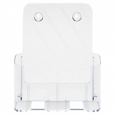 Single Compartment Magazine Holder