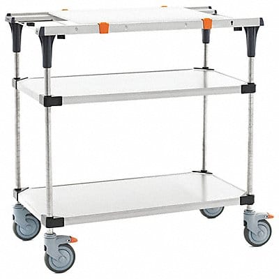 Portable Prep Table 39 1/8 x 38 x 19.4