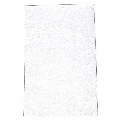 Unprinted Ice Bags 5 lb 18 in PK1000