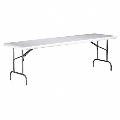 Folding Table Rectangle 204 Dia.