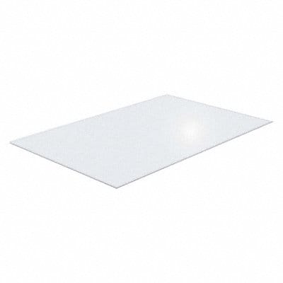 Chair Mat Rectangular Clear 60 x79