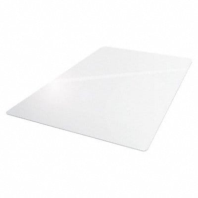 Chair Mat Rectangular Clear 36 x48
