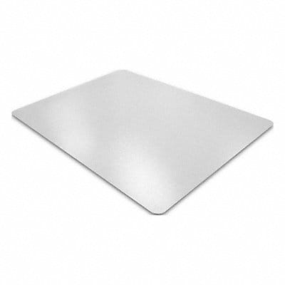 Chair Mat Rectangular Clear 48 x60
