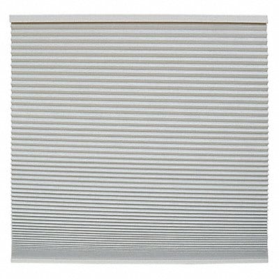 Cellular Shade Polyester 48 L 72 W Ivory