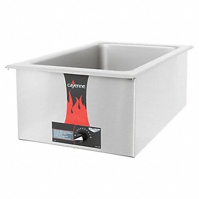 Food Warmer 14 qt 1 000 W