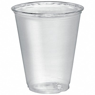 Disposable Cold Cup 7 oz Clear PK50