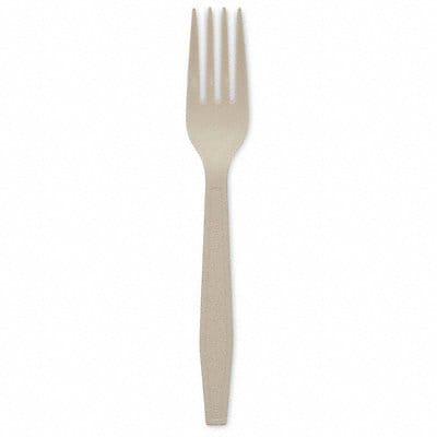 Fork Tan EarthChoice Heavy PK1000