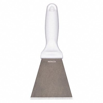 J5453 Hand Scraper 1 in L White