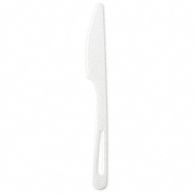 Knife White Med PK1000