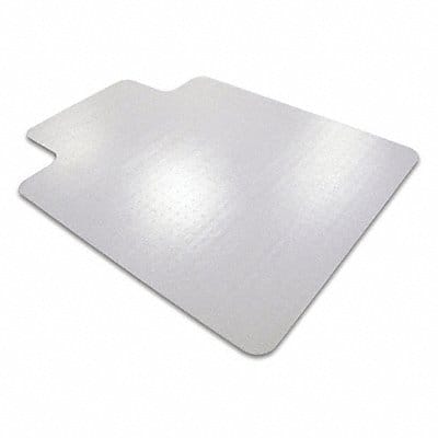 Chair Mat Traditional Lip Clear 47 x35