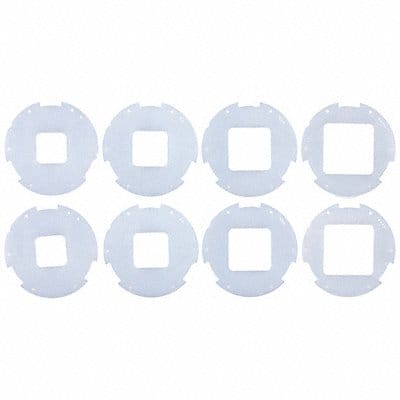 Portion Cup and Lid Dispenser 12 5/8in H