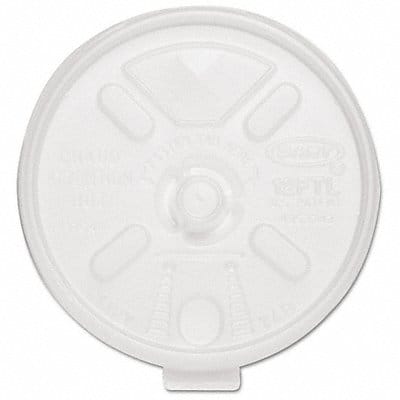 Hot/Cold Cup Lid 10 oz -14 oz PK1000