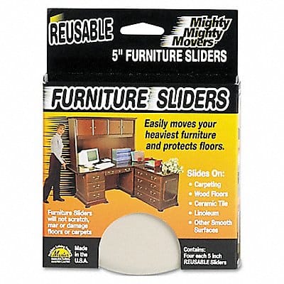 Caster Furniture Skate 5 PK4 Caster Furniture Skate 5 PK4