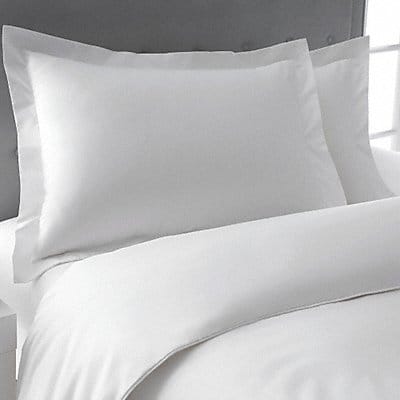Duvet Cover King White 108 W 94 L PK10