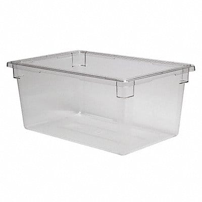 Food Storage Box 26 in L Clear PK4