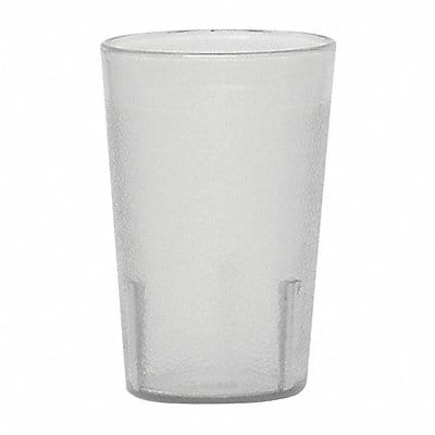 Tumbler 8 fl oz Clear PK48