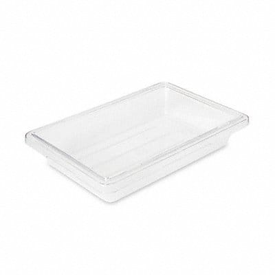 Food/Tote Box 18 in L Clear