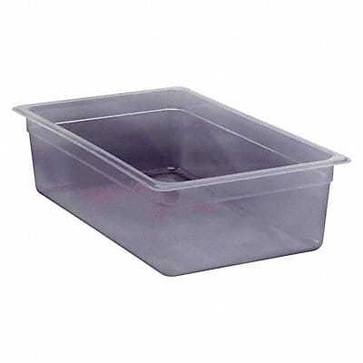 Food Pan Full Size PK6