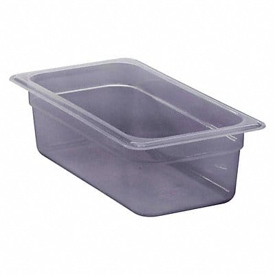 Food Pan Third Size PK6