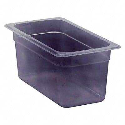 Food Pan Third Size PK6