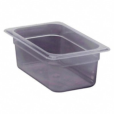 Food Pan Fourth Size PK6
