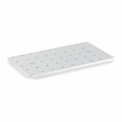 False Bottom 4.04 x 8.39 in SS