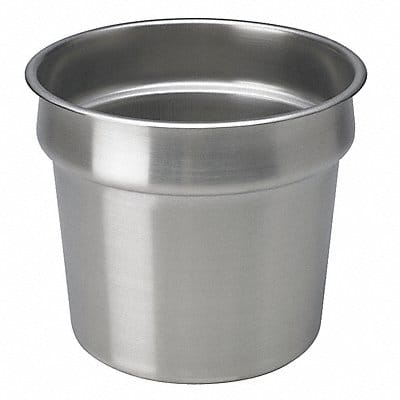 Inset 8 3/16 in H Silver Inset 8 3/16 in H Silver