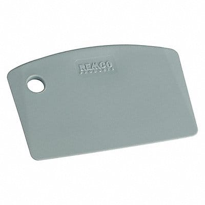 H1593 Bench Scraper 5.2 in L Gray