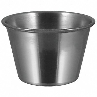 Sauce Cup 1.5 oz Cap. Silver PK12