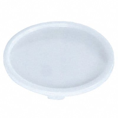 Container Lid 13 in L White