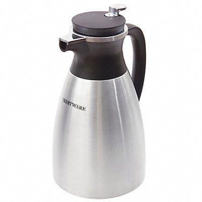 Vacuum Insulated Carafe Black 33.81 oz