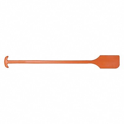 F9103 Mixing Paddle 52 L Polypropylene Orange