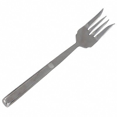 Meat Serving Fork 10 1/2 in L 4 Tines