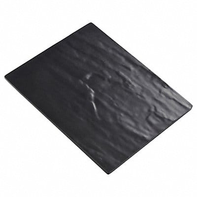Faux Slate Platter 8 1/4 in Melamine