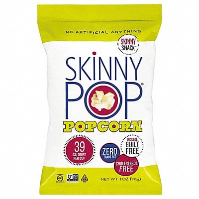 Skinnypop Popcorn Original PK12