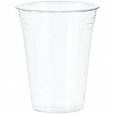 Disposable Cold Cup 16 oz Clear PK1000