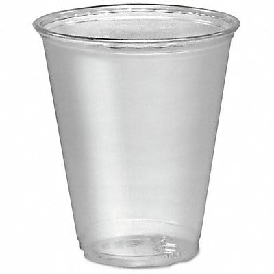 Cup Plastic 7 oz 20/50 Clear PK1000 Cup Plastic 7 oz 20/50 Clear PK1000