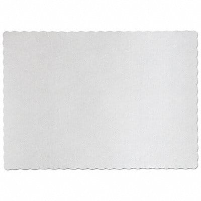 Disp Placemat 13 1/2 in Knurl PK1000