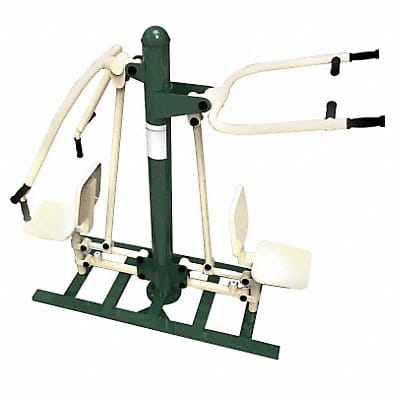 Combo Press/Pull Strength Zinc Powder