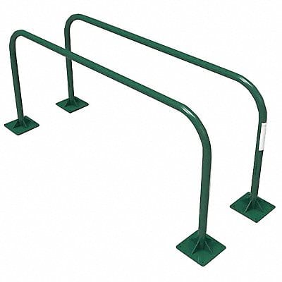 Parallel Bars Strength Zinc Powder Coat