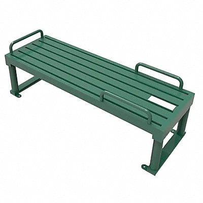 Sit Up Bench Strength Zinc Powder Coat