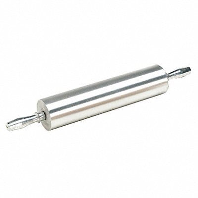 Rolling Pin 26 in Overall L Aluminum