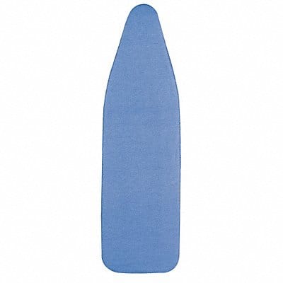 Blue Ironing Board Pad/Cvr Bungee 55In L