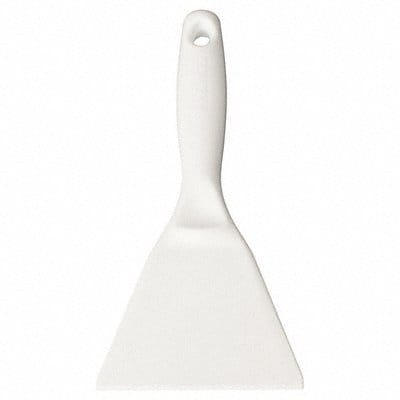 F8986 Hand Scraper 0.9 in L White