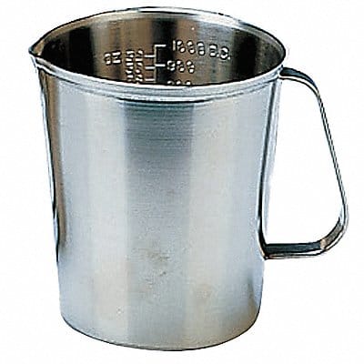 Graduated Measuring Cup Gray SS