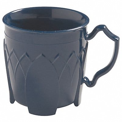Insulated Mug 8 fl oz Dark Blue PK48