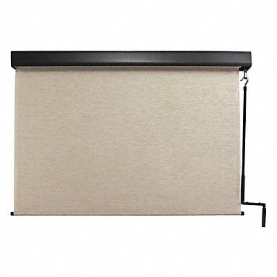 Exterior Sun Shade Maui 72 in W Pole
