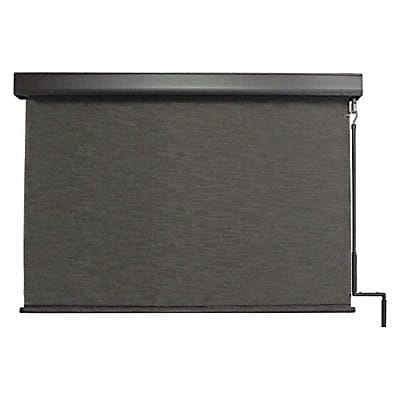 Exterior Sun Shade Kona 96 in W Pole