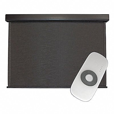Exterior Sun Shade Kona 48 in W Motor