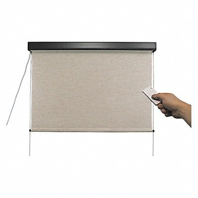 Exterior Sun Shade Maui 96 in W Motor